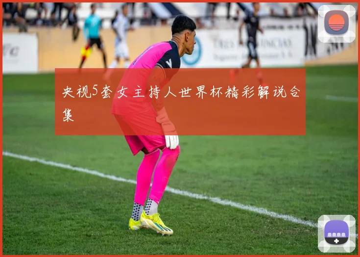 央视5套女主持人世界杯精彩解说合集
