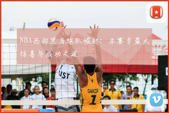 NBA西部黑马球队崛起：本赛季最大惊喜与成功之道