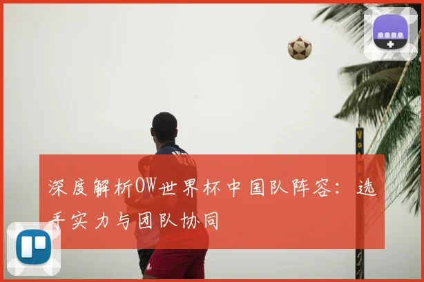 深度解析OW世界杯中国队阵容：选手实力与团队协同