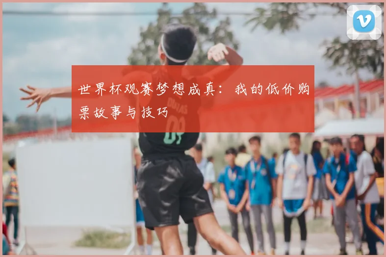 世界杯观赛梦想成真：我的低价购票故事与技巧