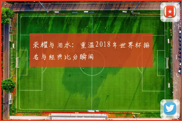 荣耀与泪水：重温2018年世界杯排名与经典比分瞬间